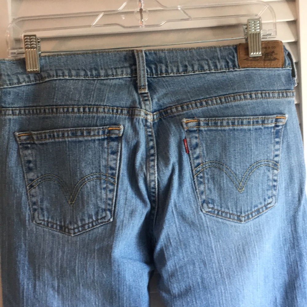 LEVI’S Boot Cut Jeans - Picture 4 of 7